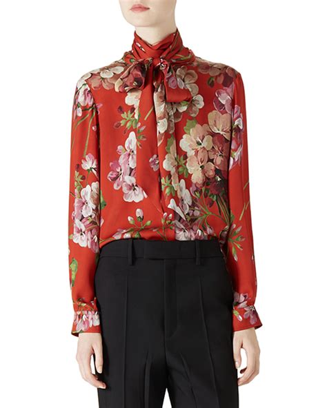 gucci bluse damen